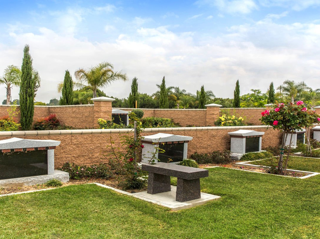 Westminster Memorial Park and Mortuary-Westminster必去景点