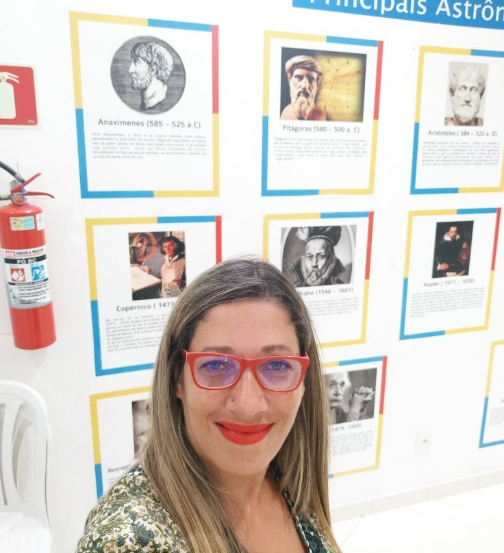 Planetário e Casa da Ciência-Arapiraca必去景点