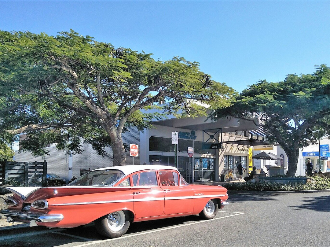 Ultimate Car Tours-Tewantin必去景点