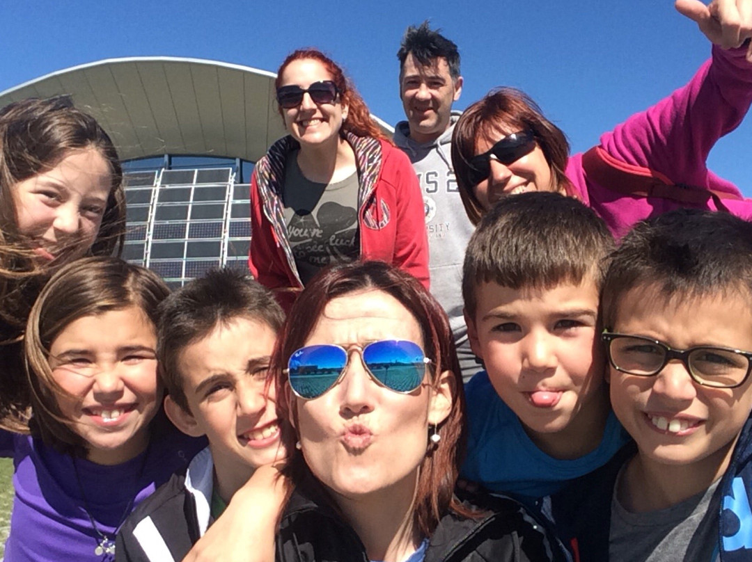 Planetario de Aragón景点图片