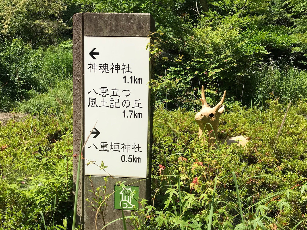 Haniwa Road-松江市必去景点