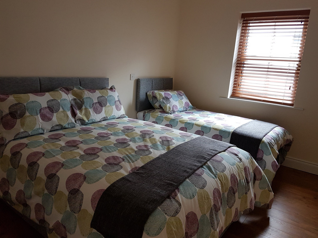 Burkes of Ballycastle Accommodation