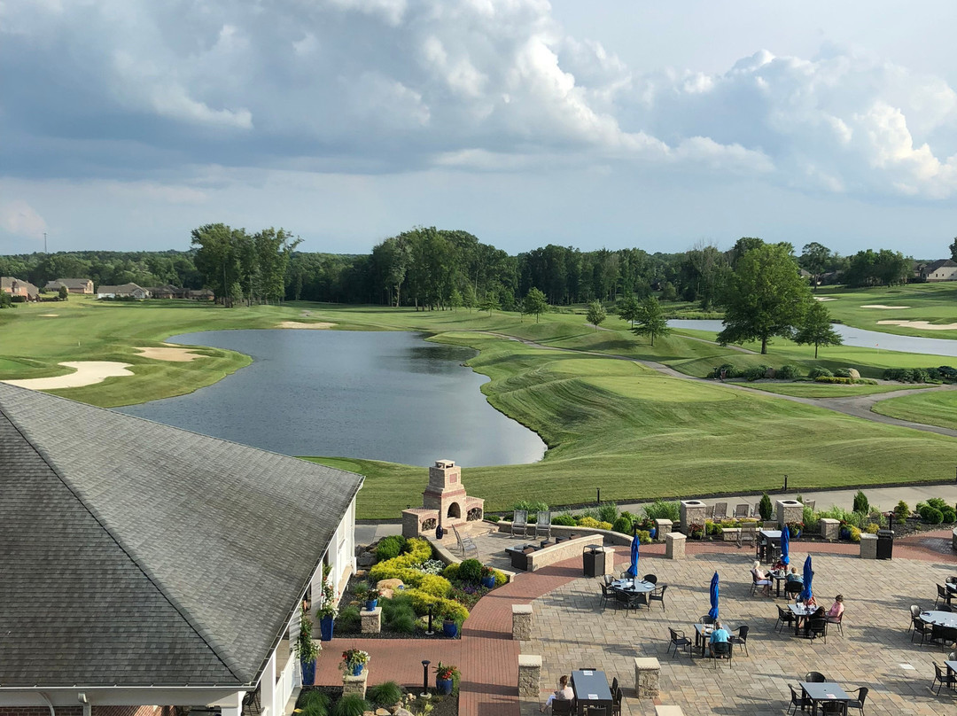 Courtyard by Marriott Youngstown Canfield主图