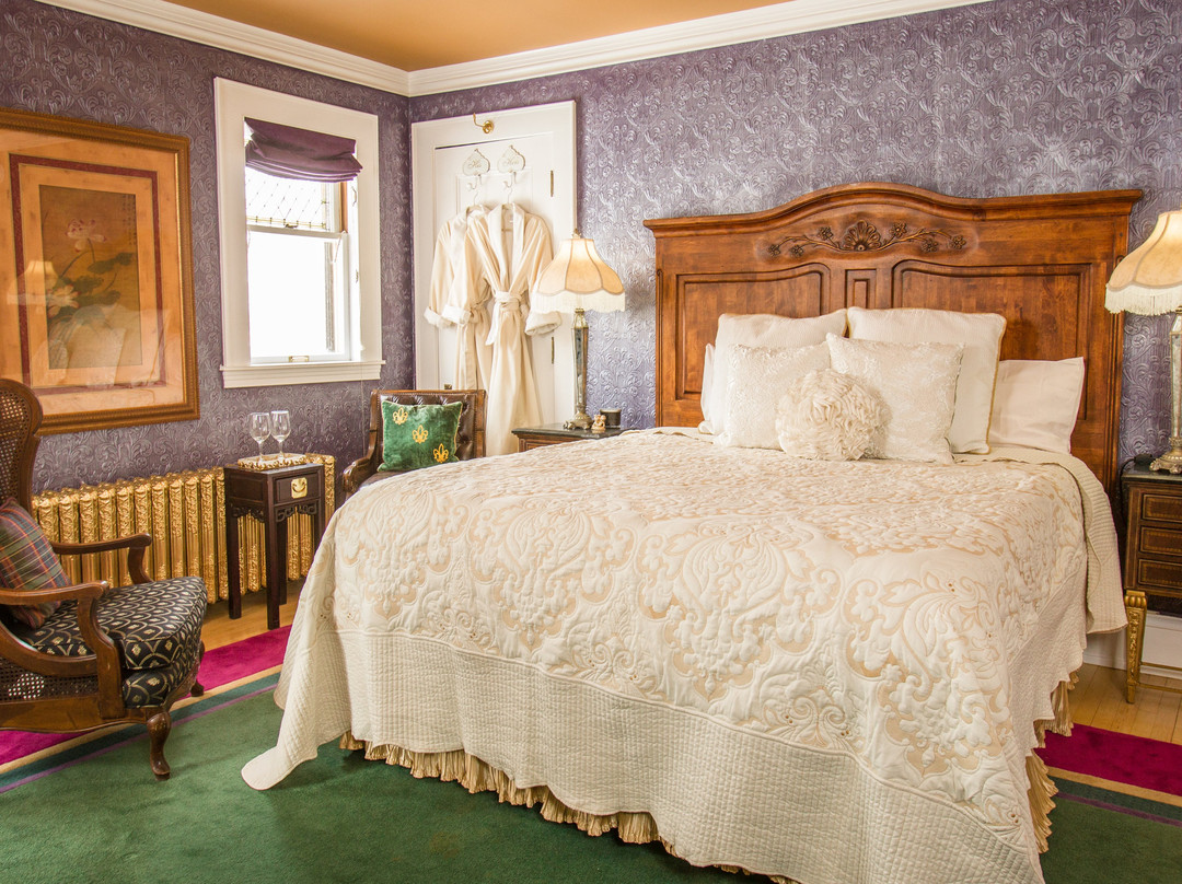 The Carolina Bed & Breakfast主图