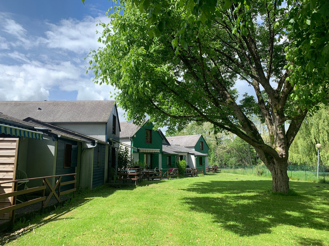 Camping le Saillet