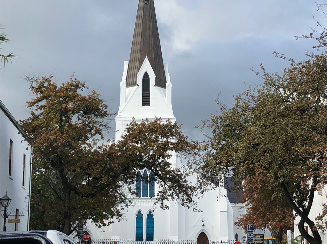 Mother Church-斯泰伦博斯必去景点