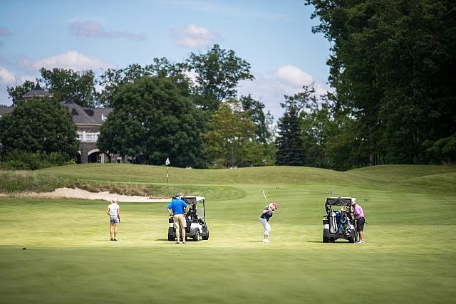 Saratoga National Golf Club-萨拉托加温泉必去景点