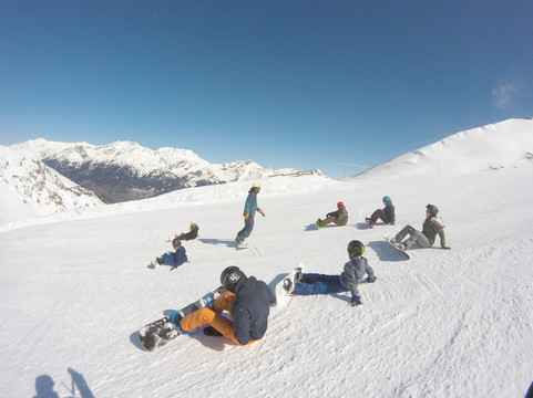 ESI Valfréjus-Modane必去景点