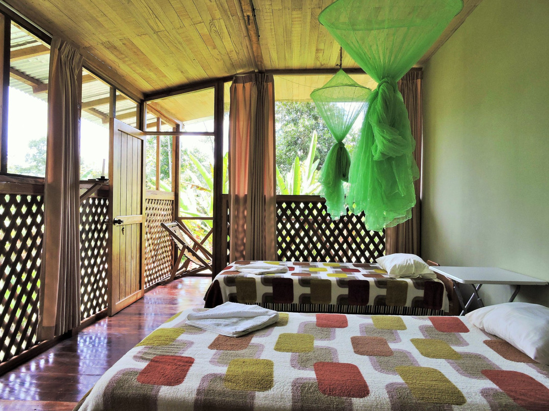 Guadalupe Lodge