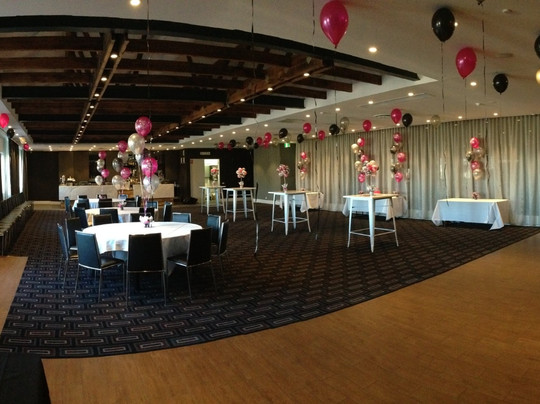 The Olympic Hotel-普莱斯顿必去景点