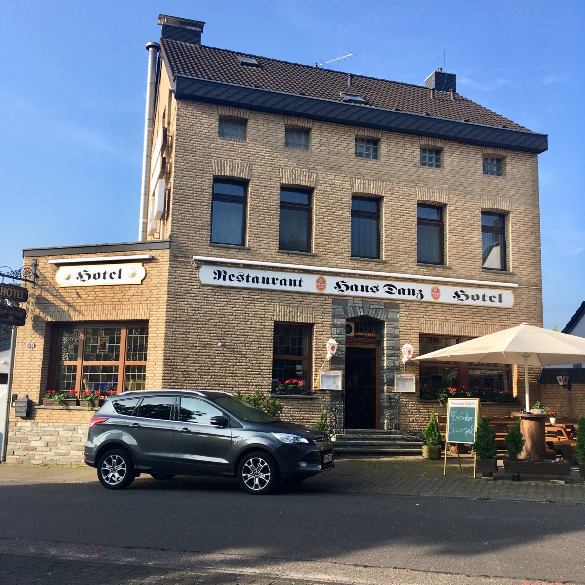 Haus Danz-餐饮