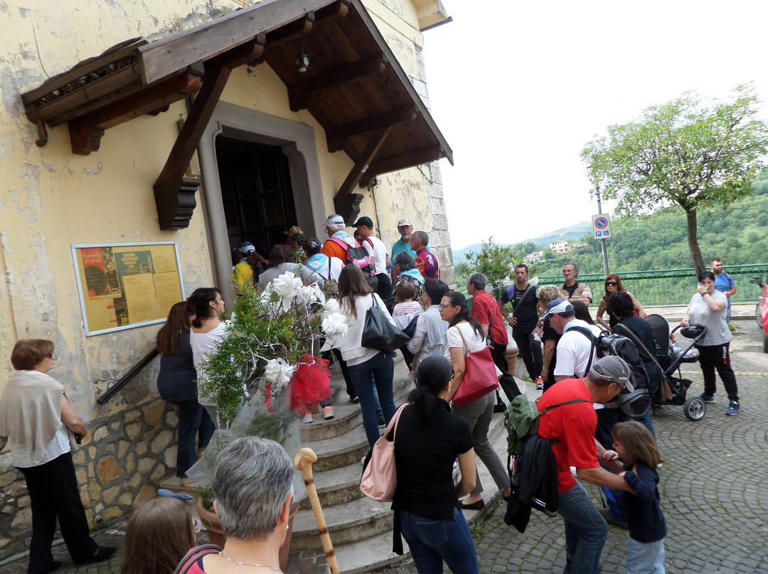 Chiesa di Santa Maria del Colle-菲乌吉必去景点