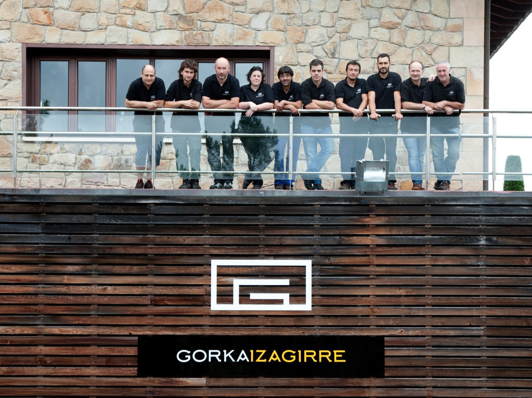Bodega Gorka Izagirre景点图片