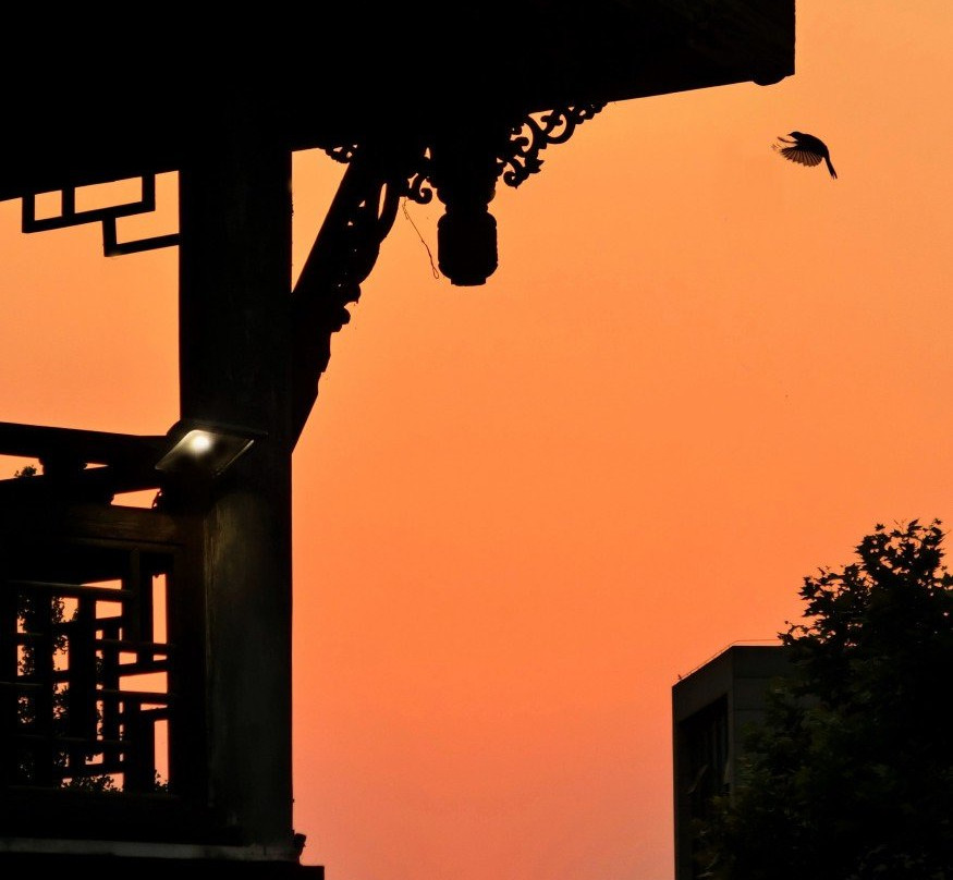 金佛山两江酒店主图