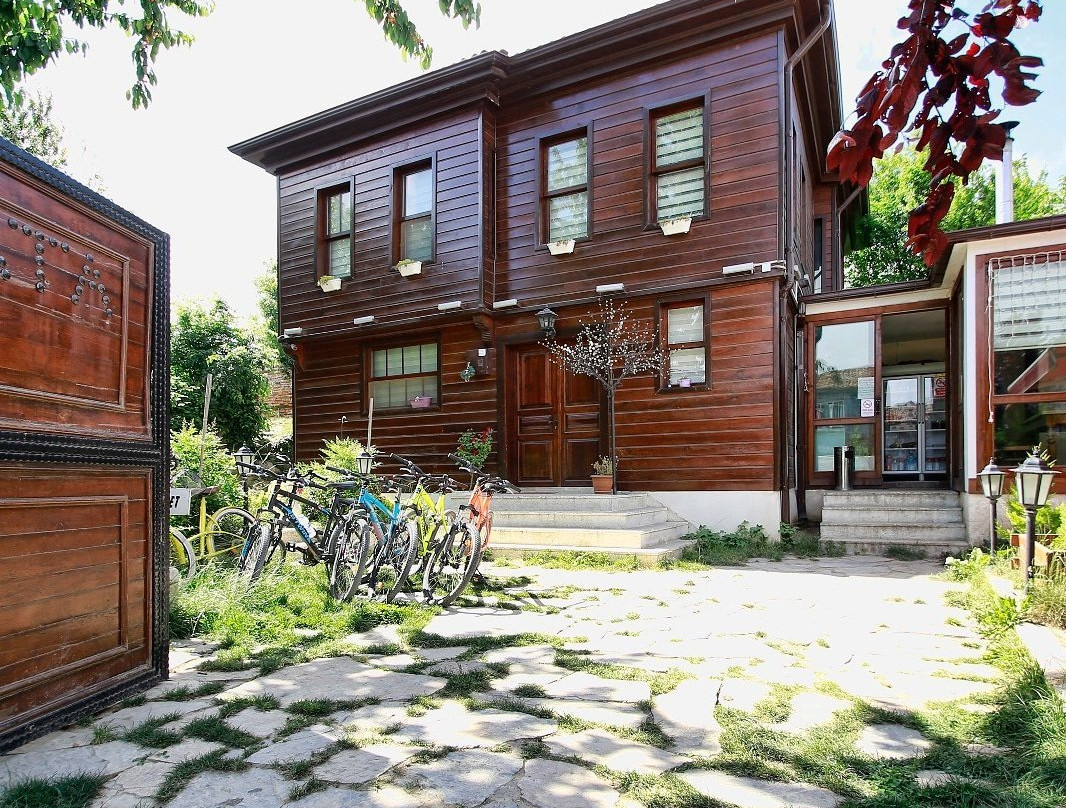 Atakale Butik Otel主图