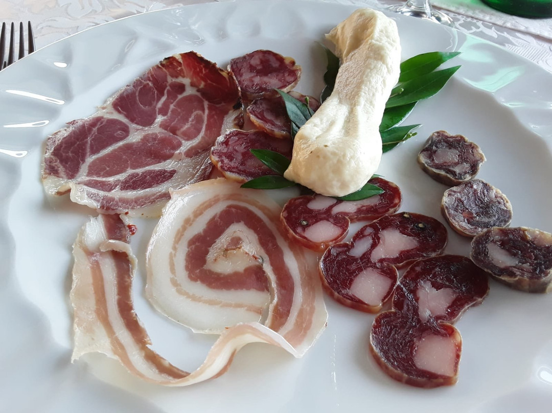Agriturismo San Basilio主图
