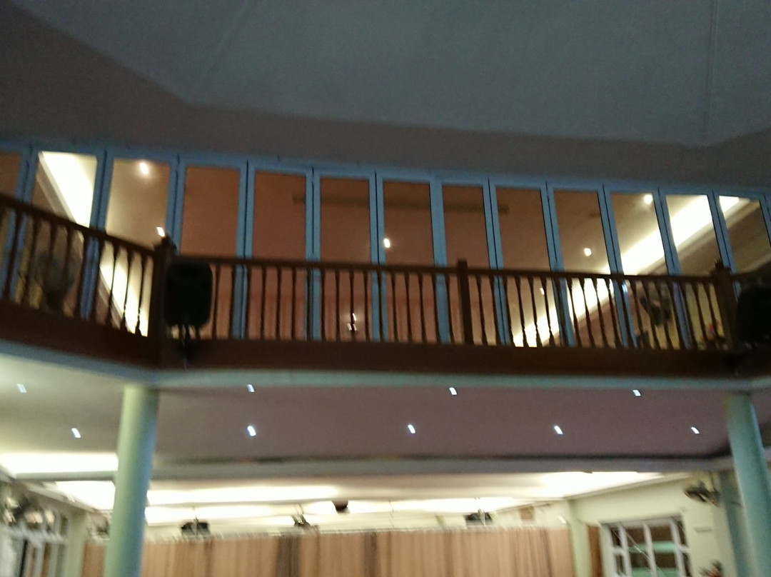 Masjied Ghiedmatiel Islamia-Rondebosch必去景点