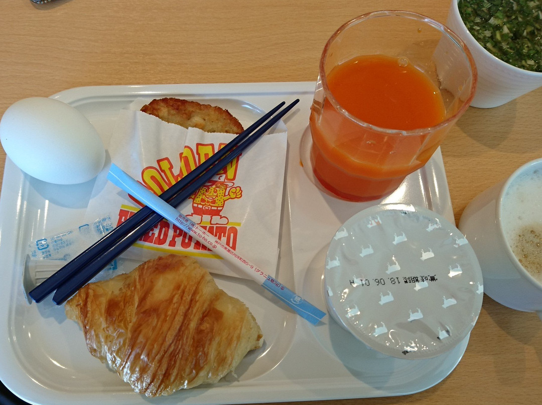 Karatsu Daiichi Hotel主图