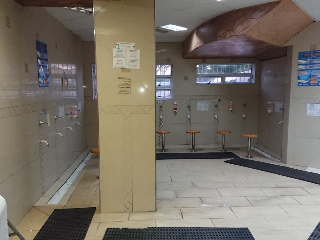 Masjied Ghiedmatiel Islamia-Rondebosch必去景点