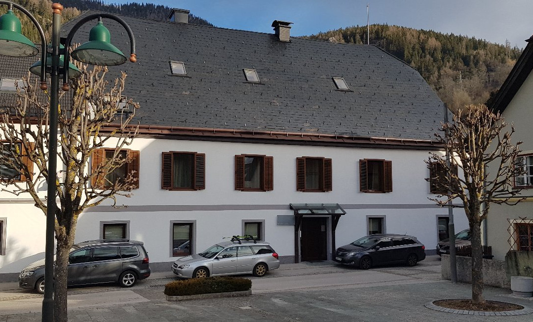 Murzzuschlag酒店住宿-Gasthof Delitz