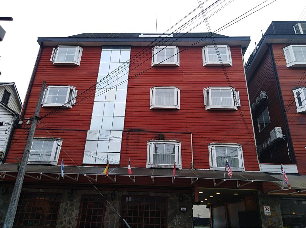 Hotel Rucaitue主图