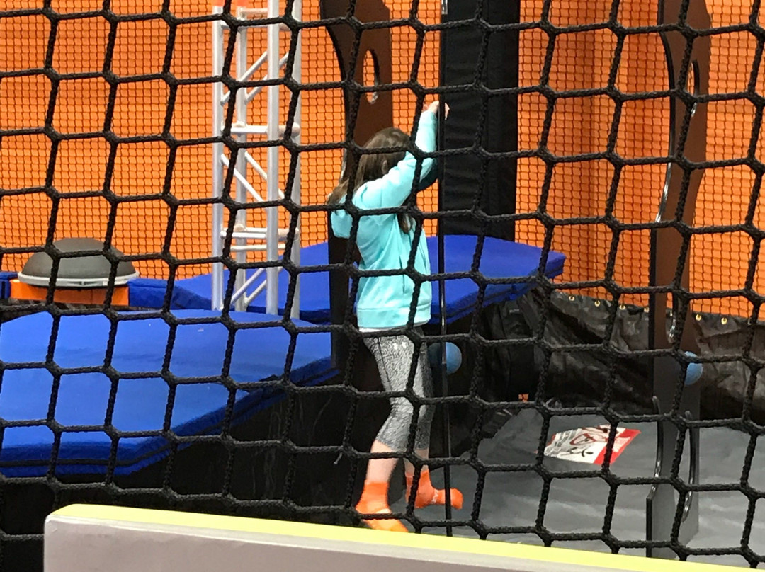 Sky Zone Trampoline Park-弗洛伦斯必去景点