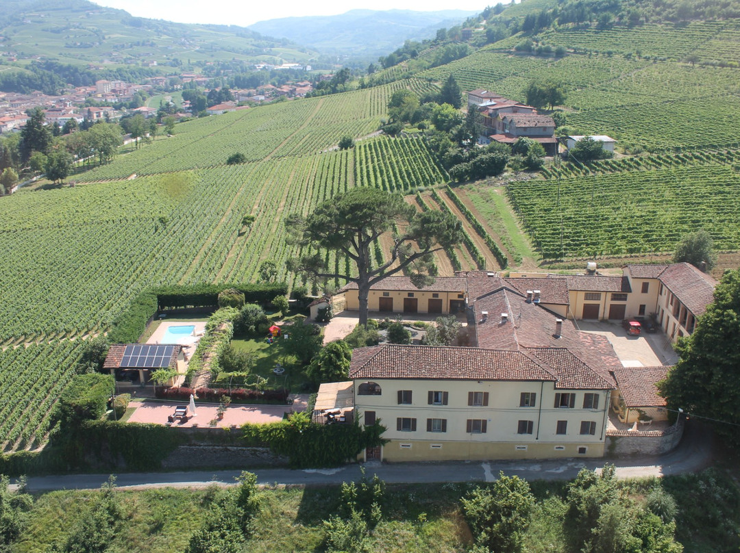 Vigne Di Fagnano 1709 Eco Relais