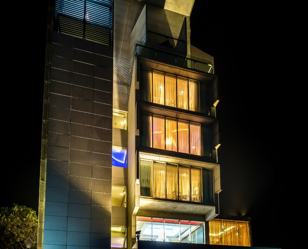 Grand Palace Hotel & Resorts Rangpur主图