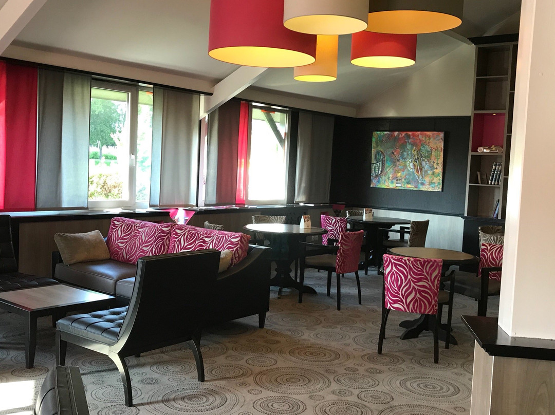 贝斯特韦斯特肯尼迪酒店主图