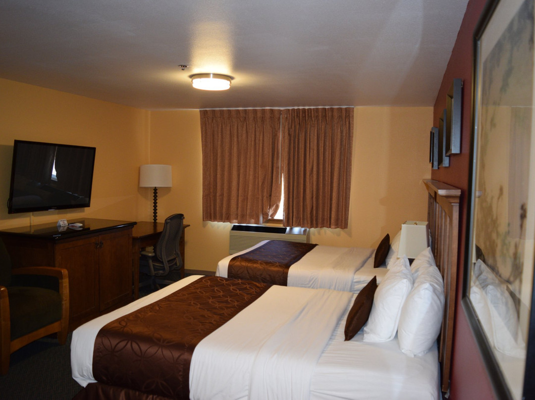 Royal Victorian Motel主图