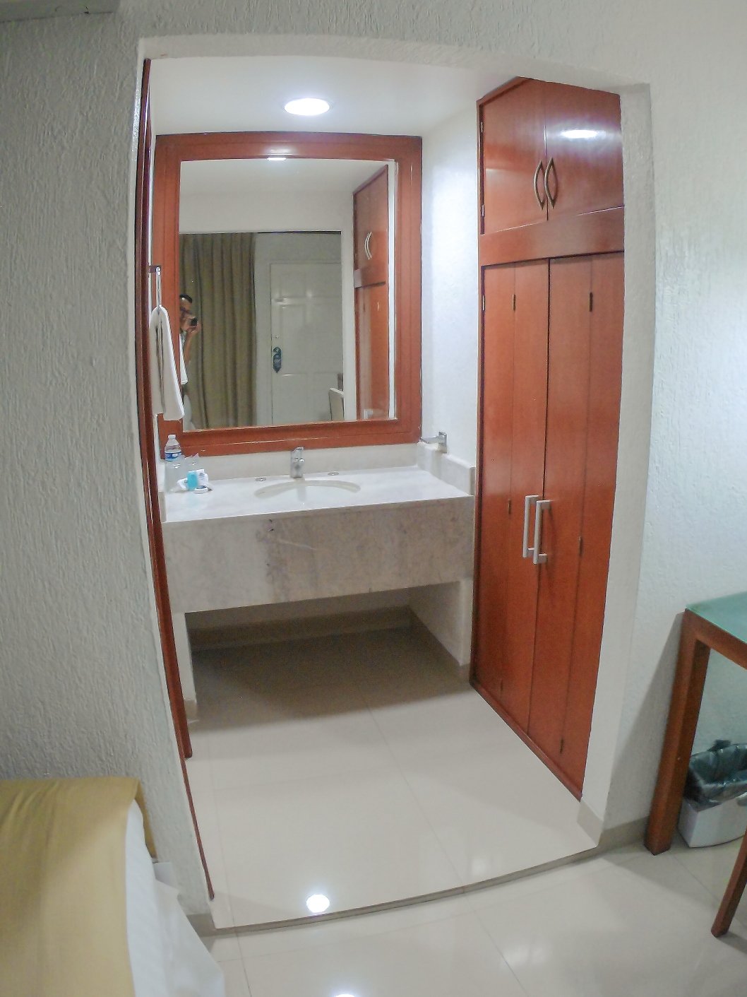 Hotel Casa Blanca-浴室