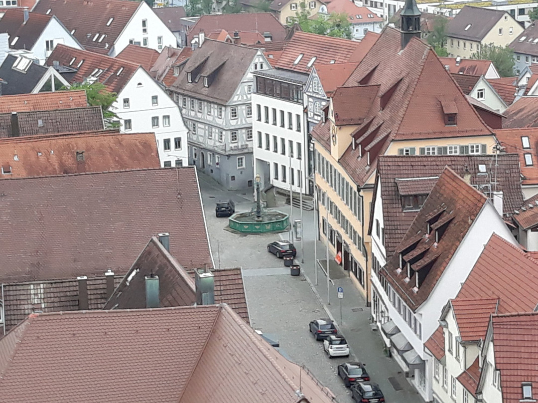 Stadtkirche Sankt Laurentius景点图片