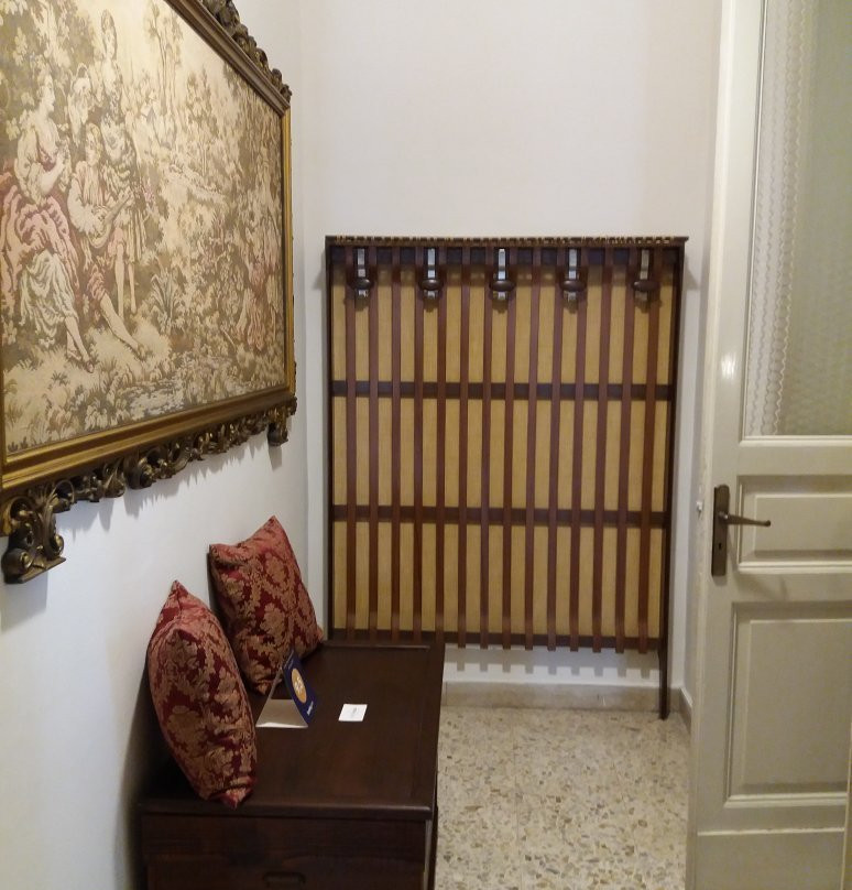 Raddusa酒店住宿-BellAqua B&B