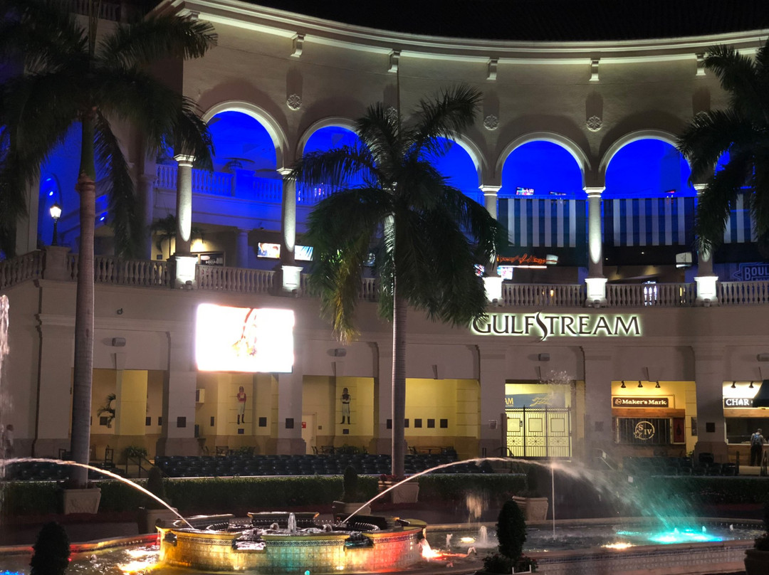 The Village at Gulfstream Park-哈伦代尔海滩必去景点