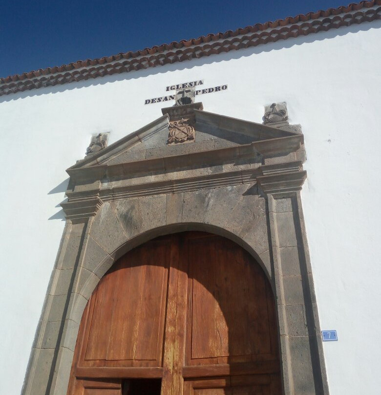 Iglesia De San Pedro
