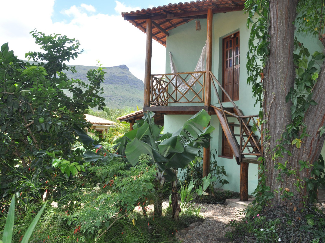 Pousada Pé no Mato主图