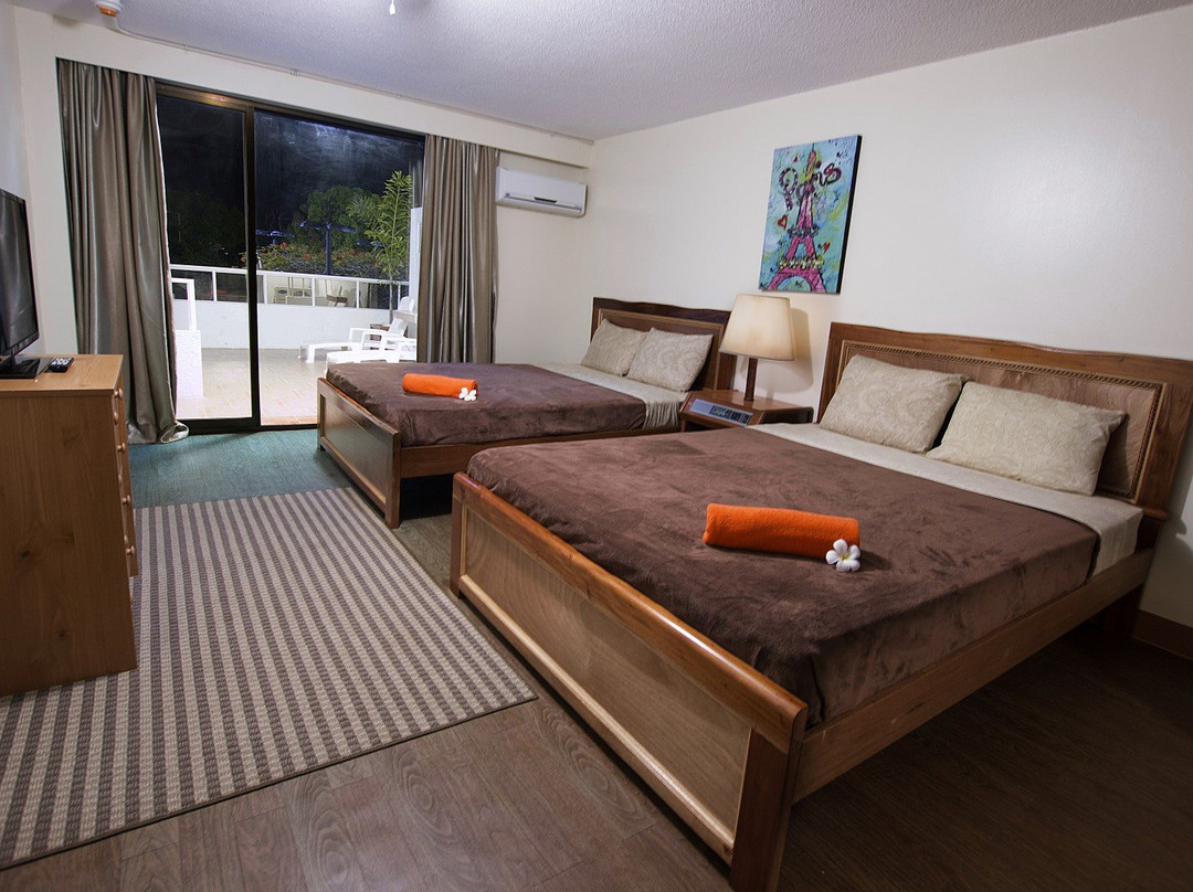 Mango Resort Saipan主图