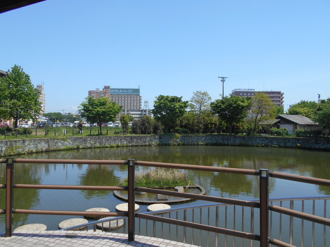 Tosu Chuo Park-鸟栖市必去景点
