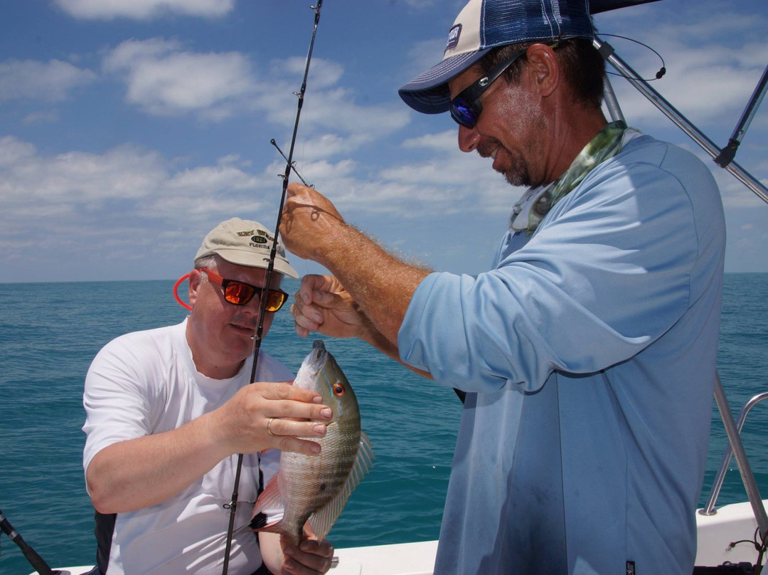 Can't Fish Enough-Cudjoe Key必去景点