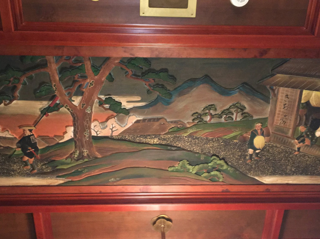 目黑雅叙园酒店主图
