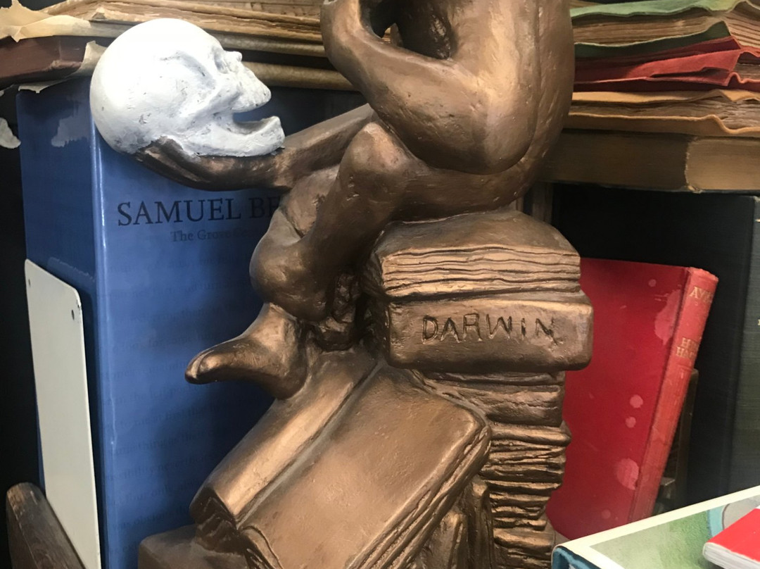 MacLeod's Books-温哥华必去景点