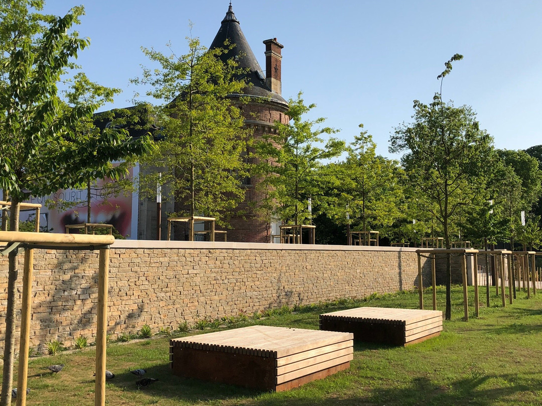 Parc Jacques Duclos-Valenton必去景点