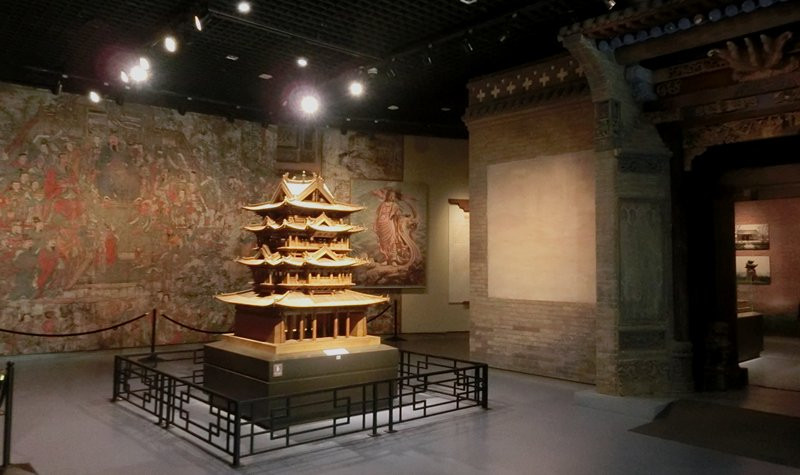 运城博物馆-运城市必去景点