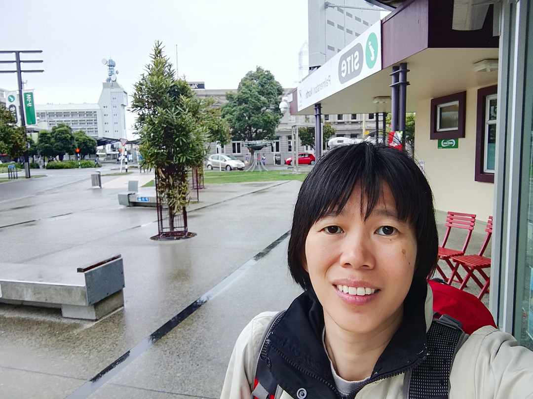 Te Papaioea Palmerston North isite Visitor Information Centre-北帕墨斯顿必去景点