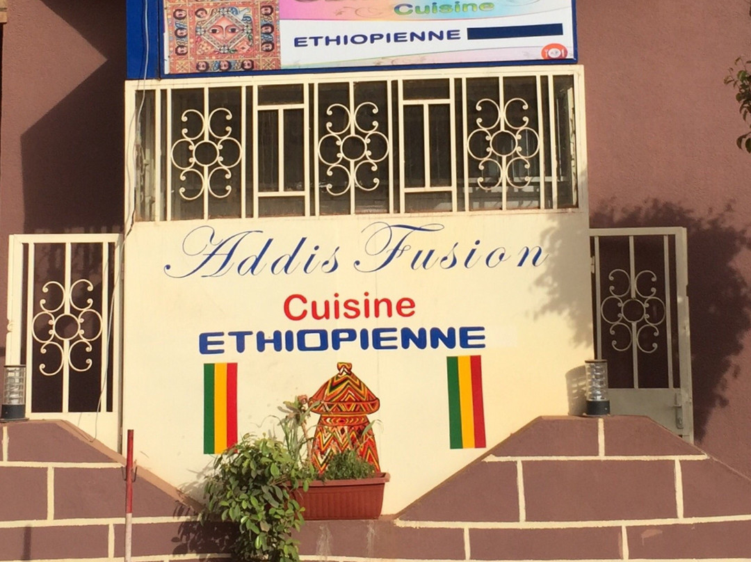 Addis Fusion Ethiopian cuisine