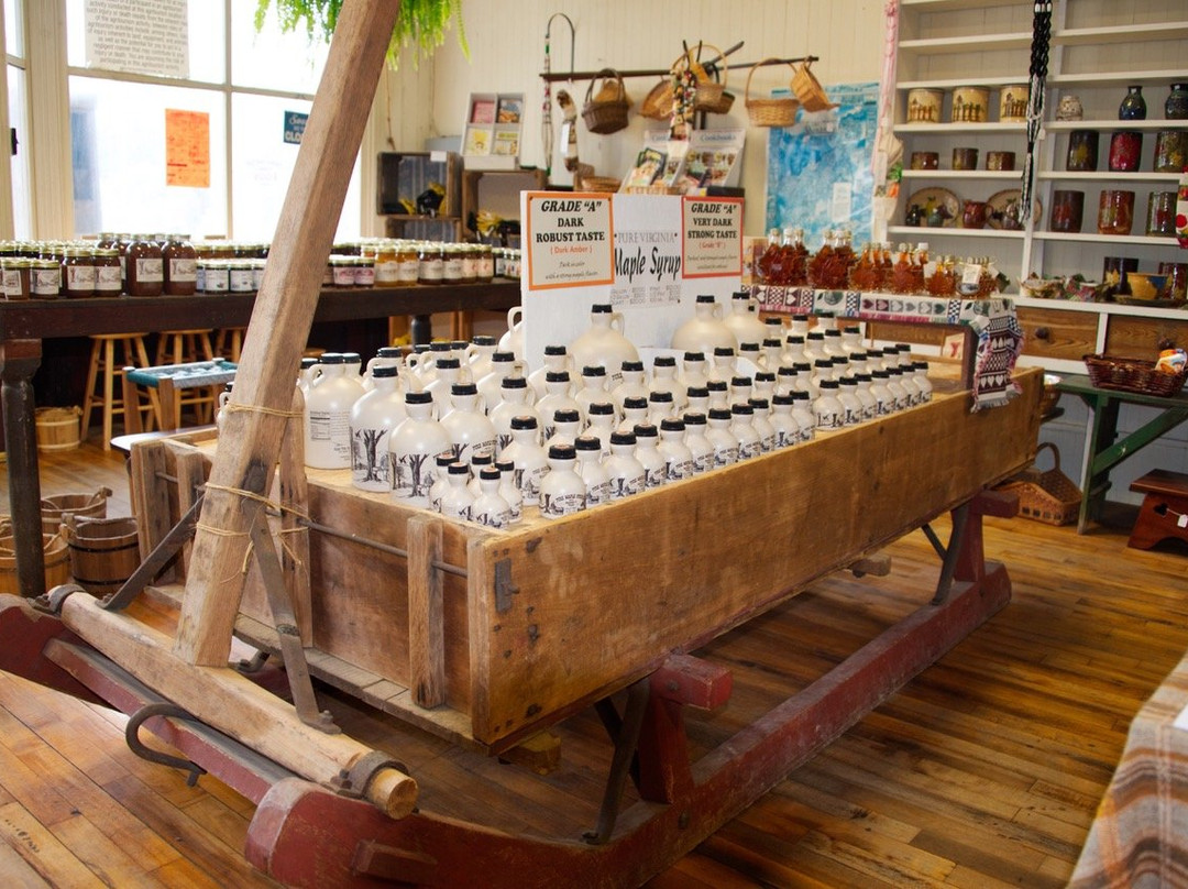 Sugar Tree Country Store-McDowell必去景点