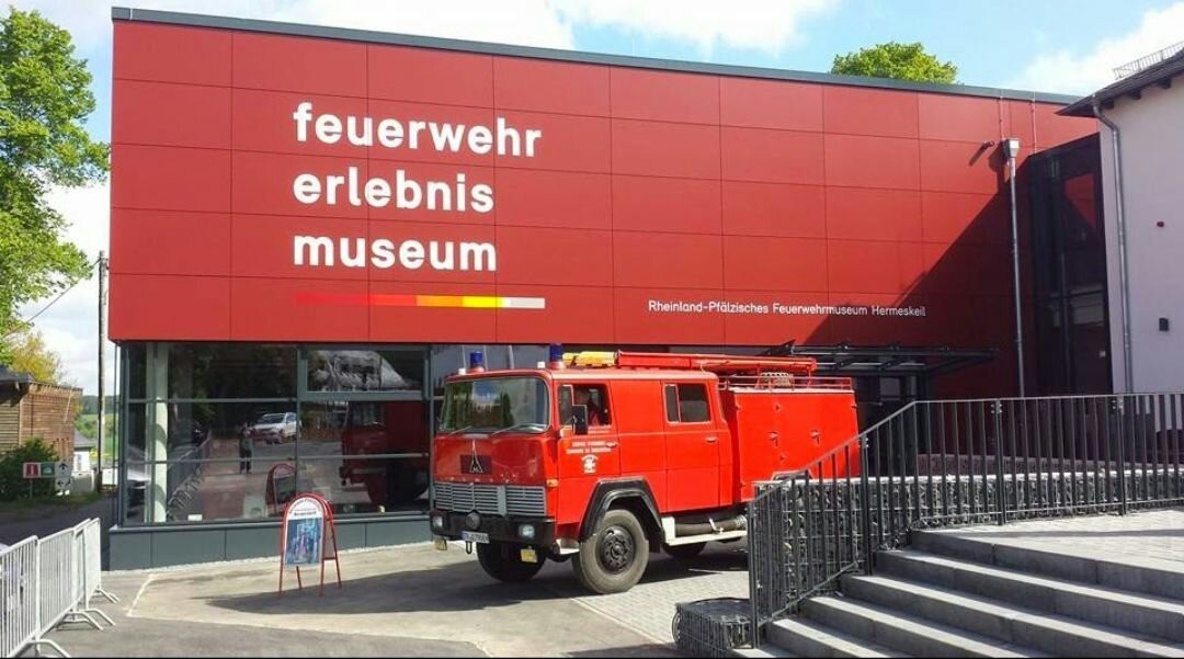 Feuerwehr-Erlebnis-Museum Hermeskeil景点图片