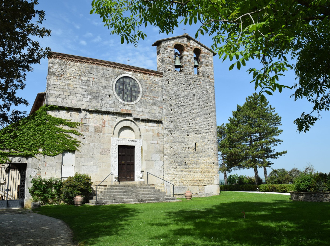 Abbazia di San Nicolò景点图片