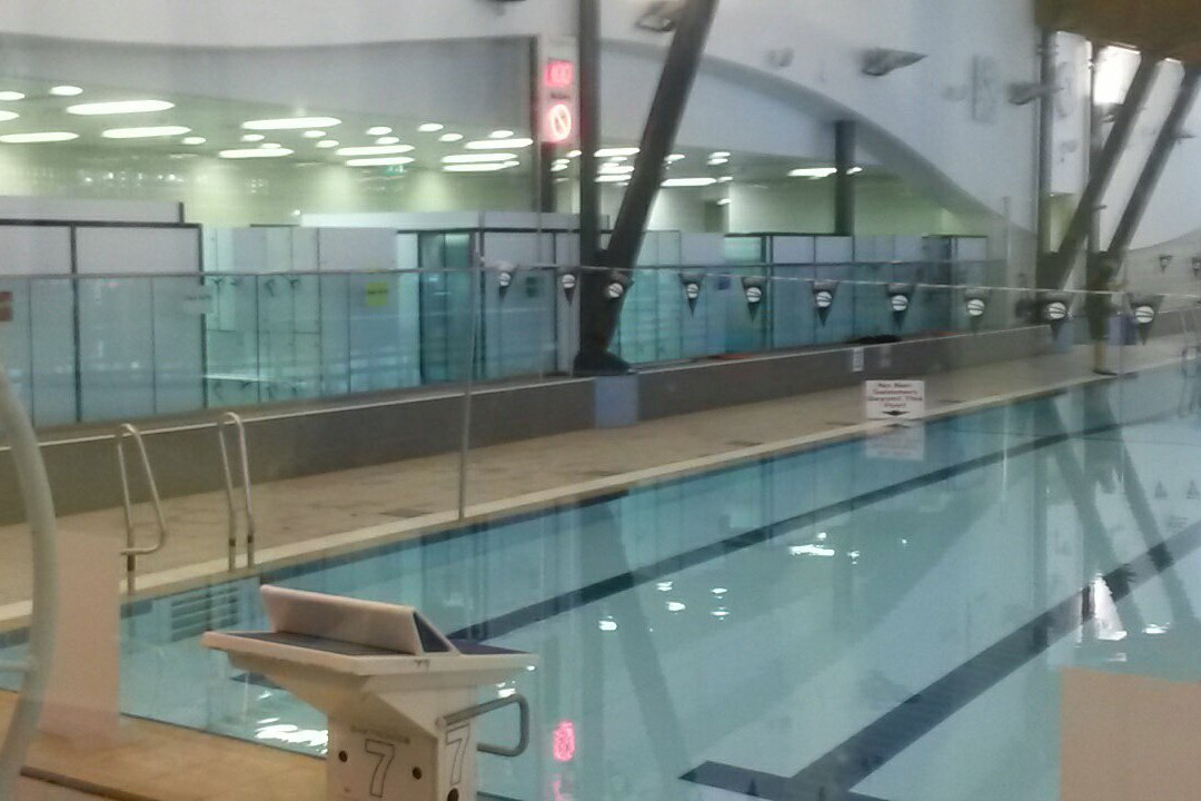 Surrey Sports Park景点图片