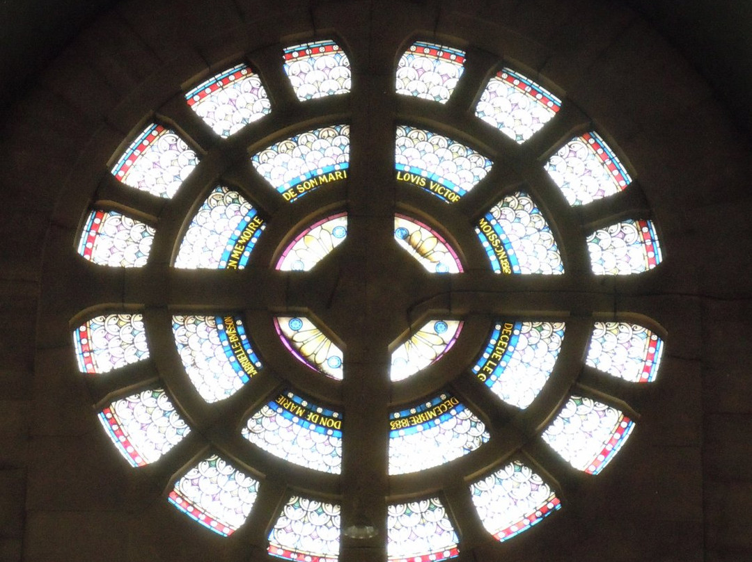 Chapelle Saint-Louis景点图片